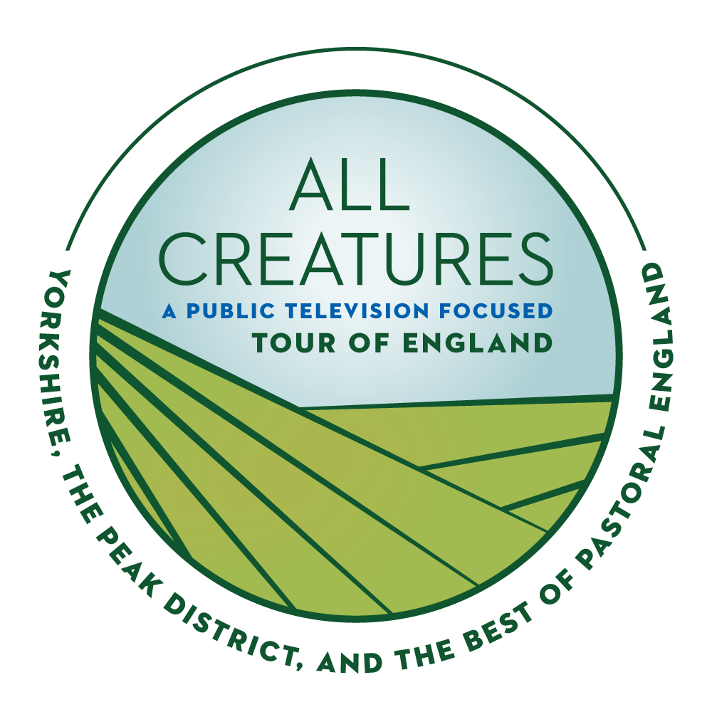 Logo for All Creatures tour