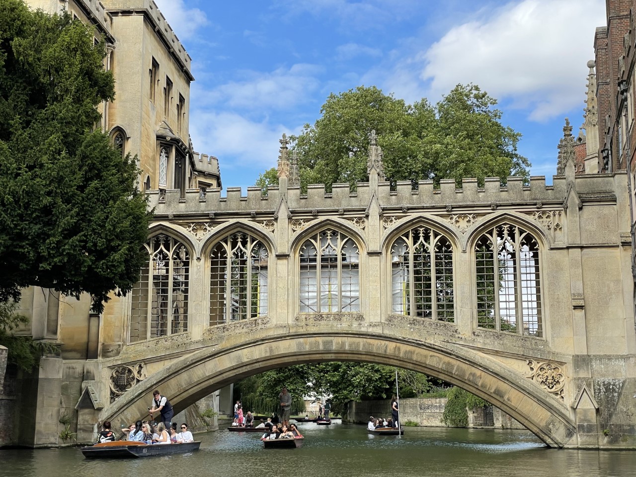 Cambridge