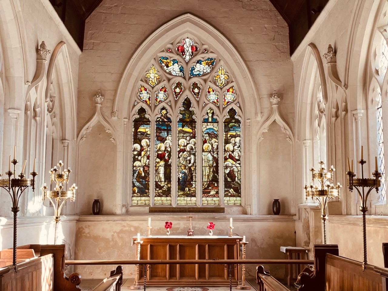 Grantchester Church