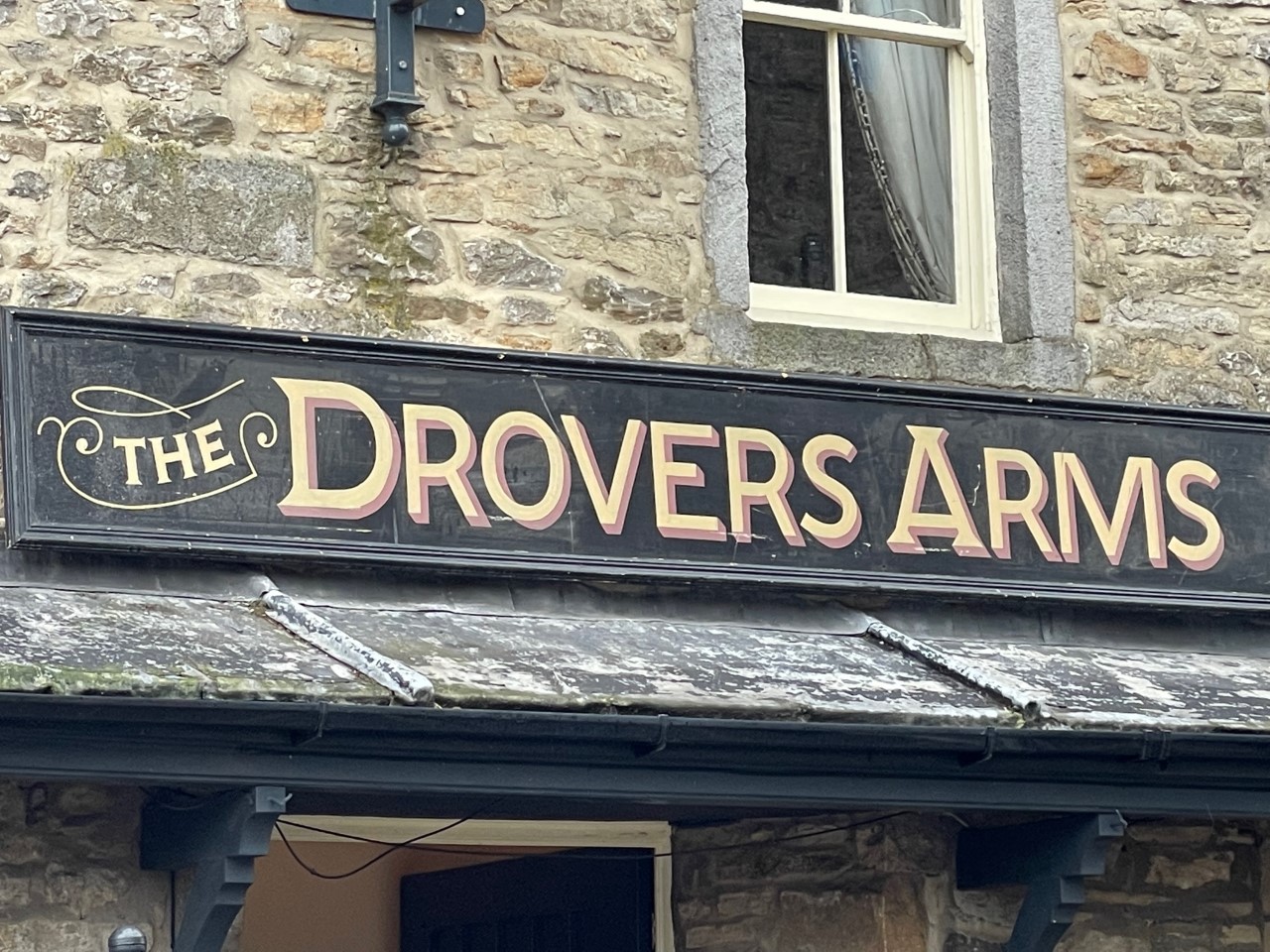 The Drovers Arms, Yorkshire