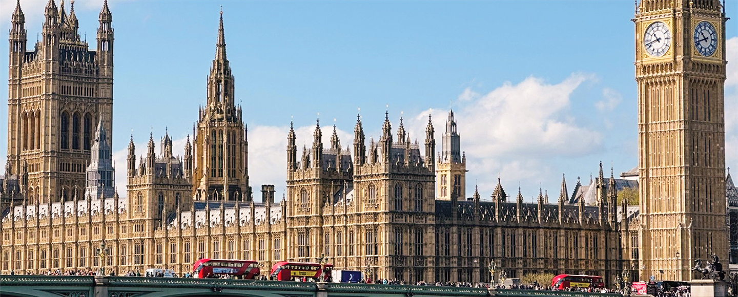 Big Ben & Houses of Parliament