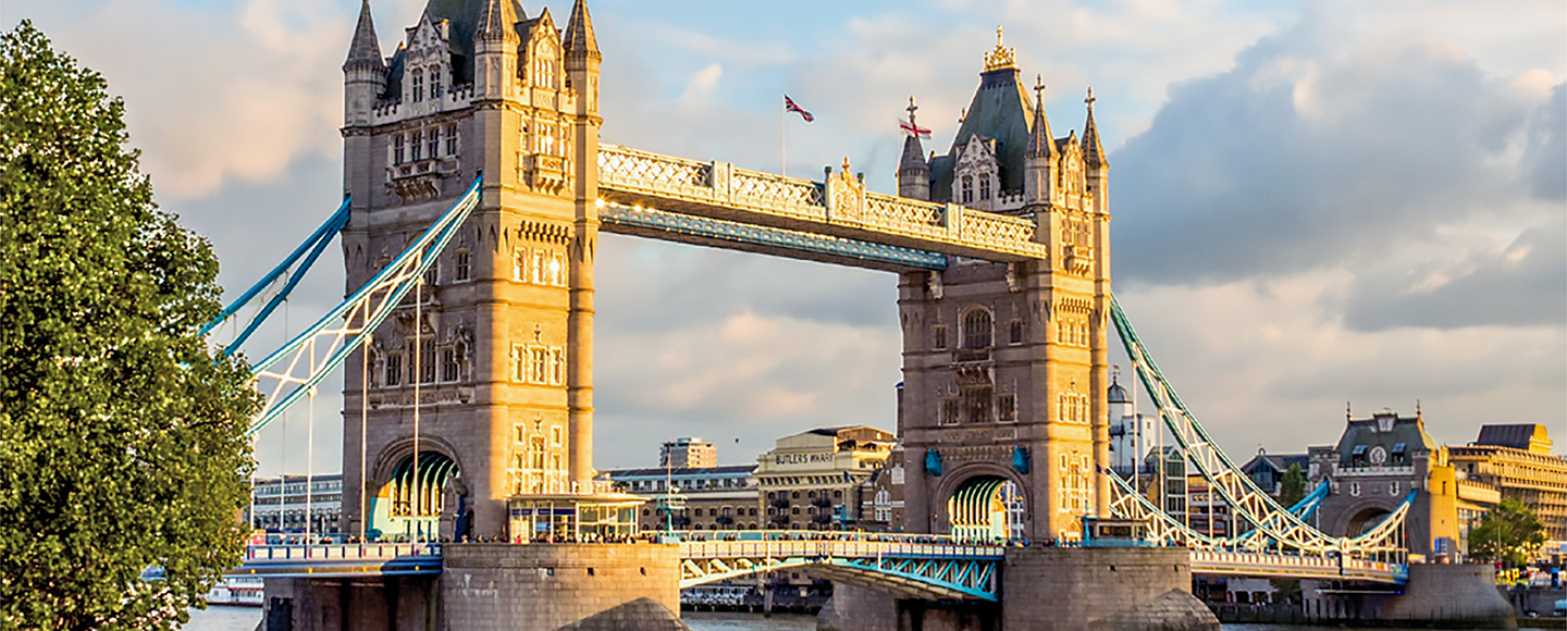 Tower Bridge, London