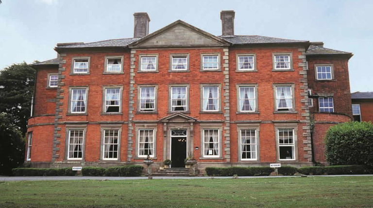 Ansty Hall, Coventry