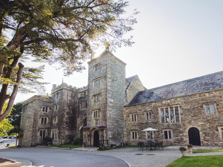 Boringdon Hall Hotel & Spa, Devon