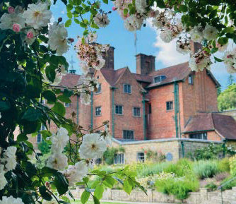 Chartwell, the home and gardens of Sir Winston Churchill