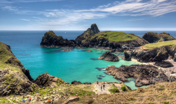 Enchanting Cornwall - A Tour of Hidden Villages & Coastal Beauty (2026)