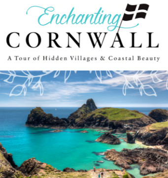 Enchanting Cornwall - A Tour of Hidden Villages & Coastal Beauty (2025)