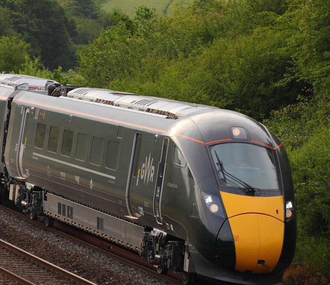 First Class Train Travel to Cornwall