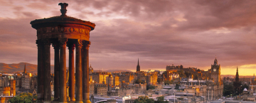 Glorious Scotland - Edinburgh, The Highlands & Iconic Castles (2027)