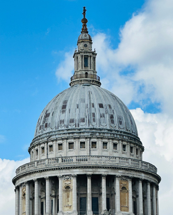 St Paul's Cathedral, London