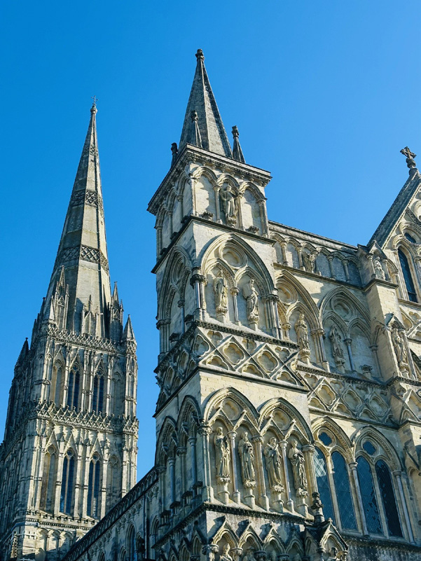 Great Cathedrals of England (2026)