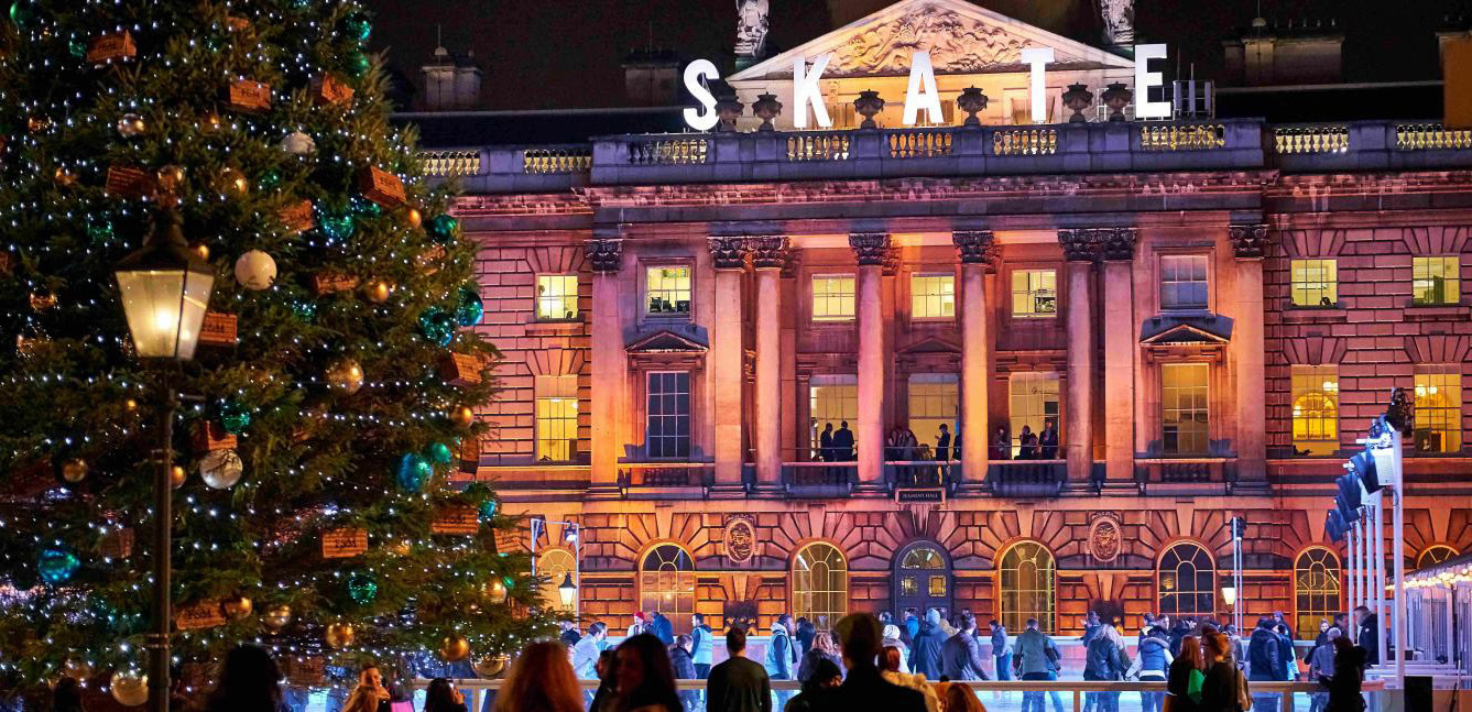 Somerset House, London