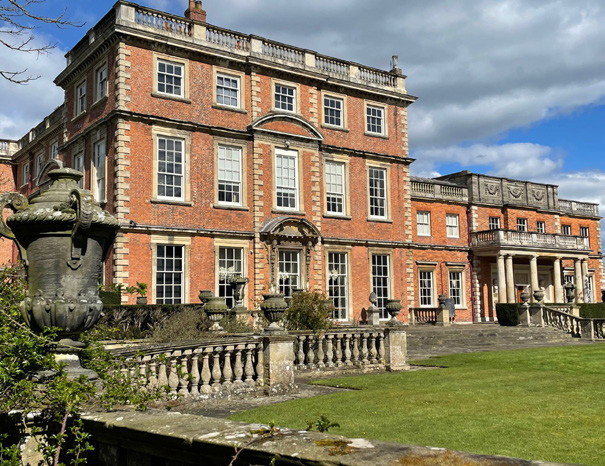 Newby Hall