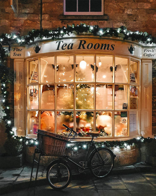 Tea Rooms