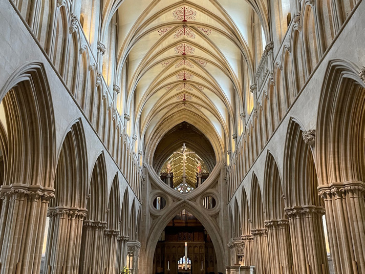 Great Cathedrals of England (2026)