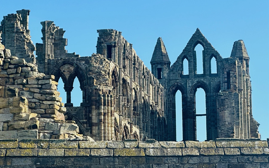 Whitby Abbey