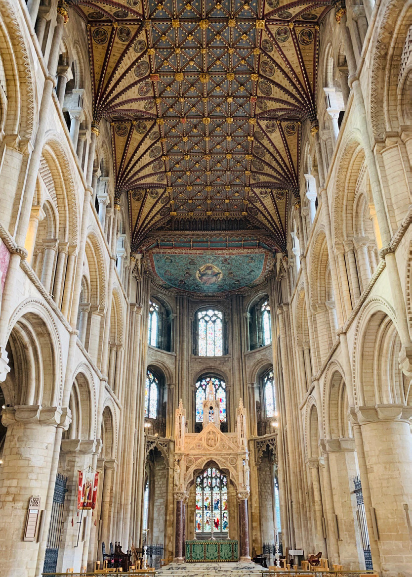 Great Cathedrals of England (2026)