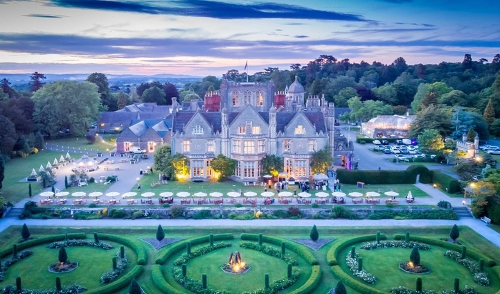 De Vere Tortworth Court, Gloucestershire