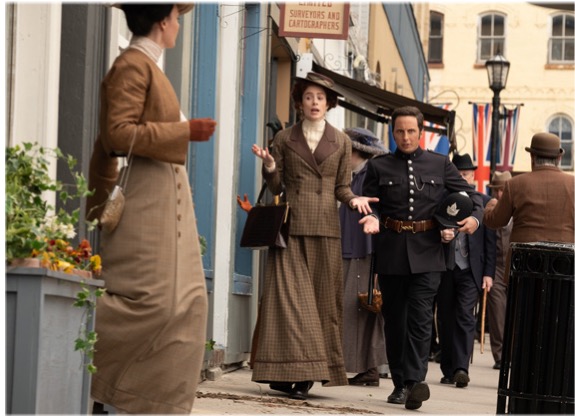 Murdoch Mysteries - Behind The Scenes Tour (October 27, 2025)