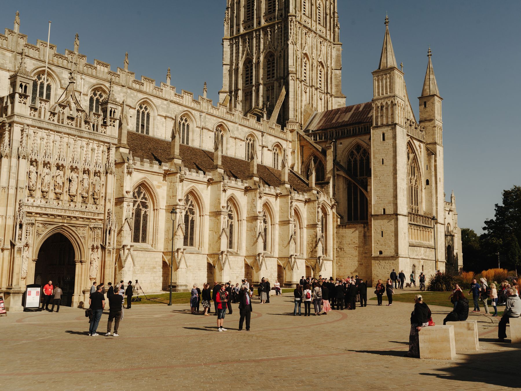 Gloucester Cathedral