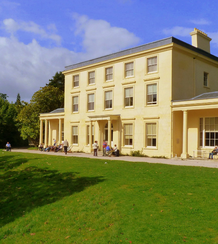 Greenway Estate, Home of Agatha Christie