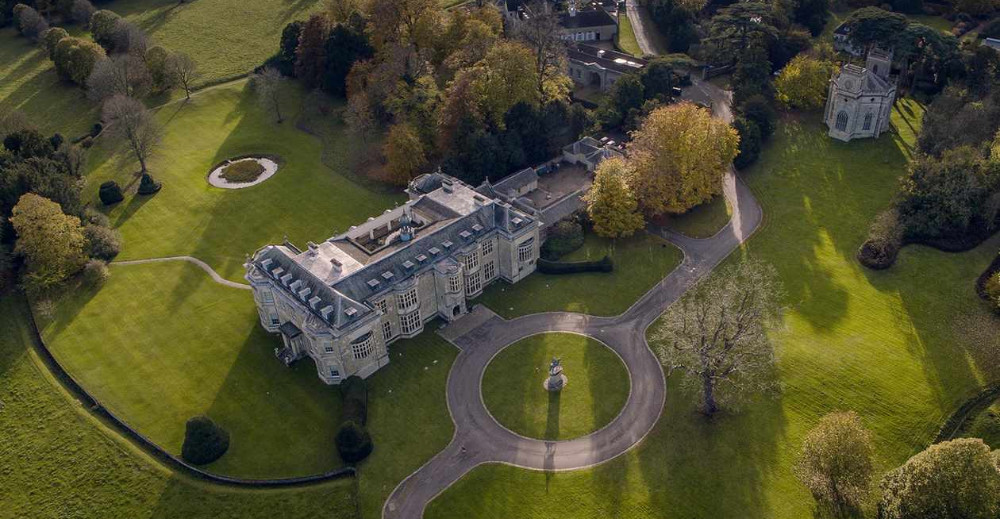 Hartwell House, Buckinghamshire