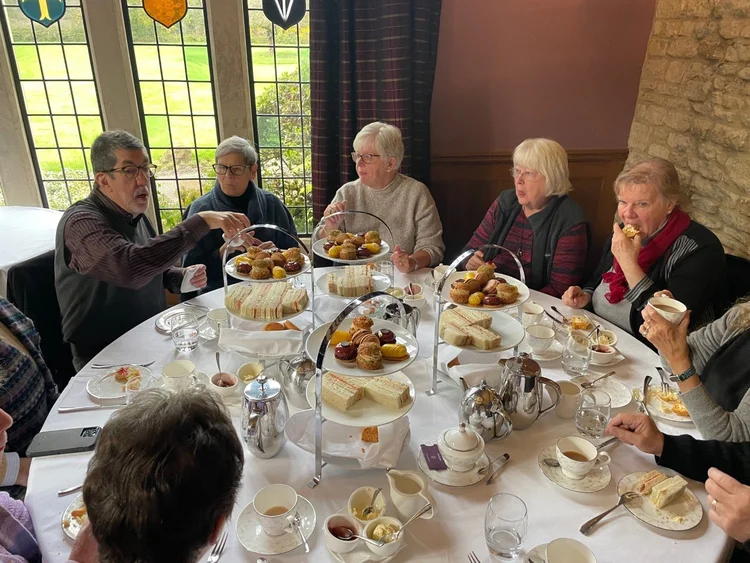 Cream Tea!