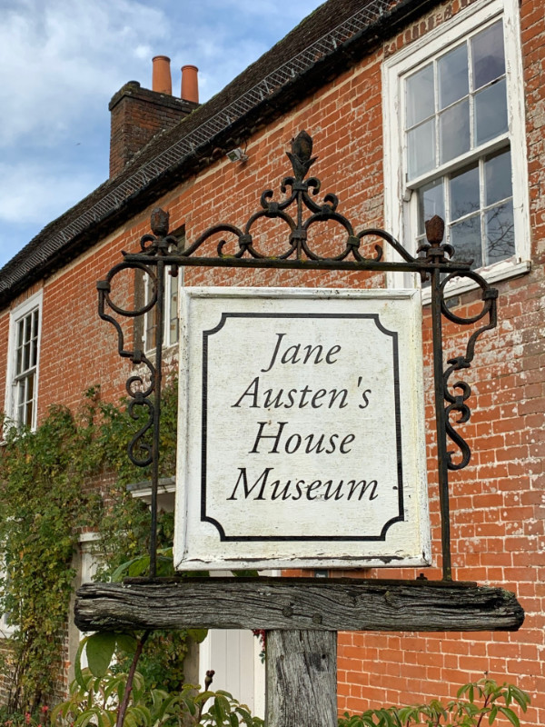 Jane Austen's House Museum
