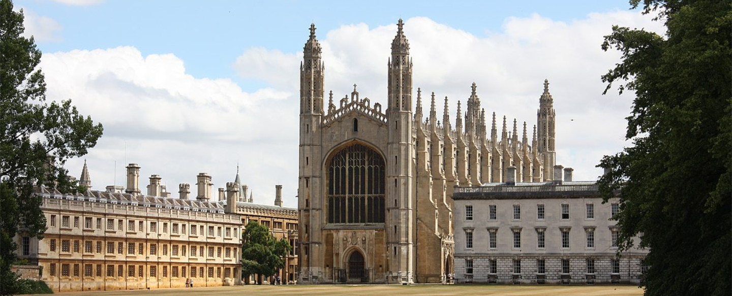 Kings College Cambridge