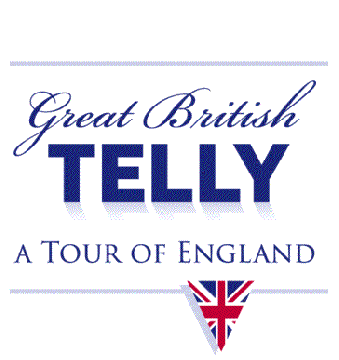 Great British Telly: A Tour of England for Fans of British TV (2025)