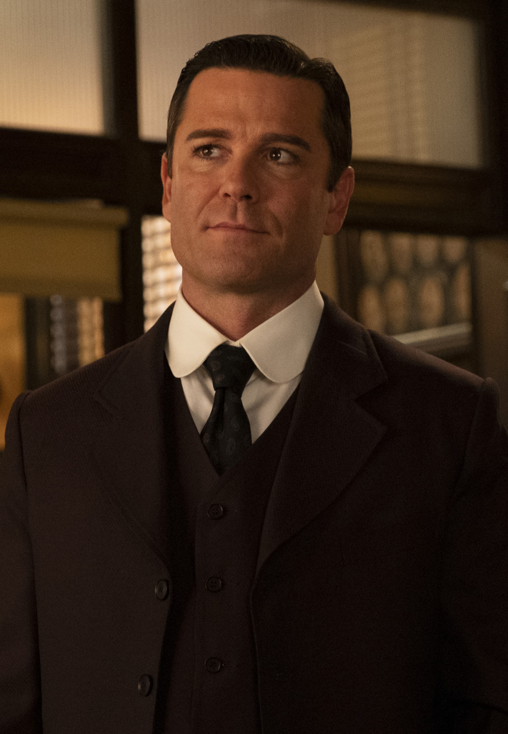 Murdoch Mysteries Behind-The-Scenes Tour