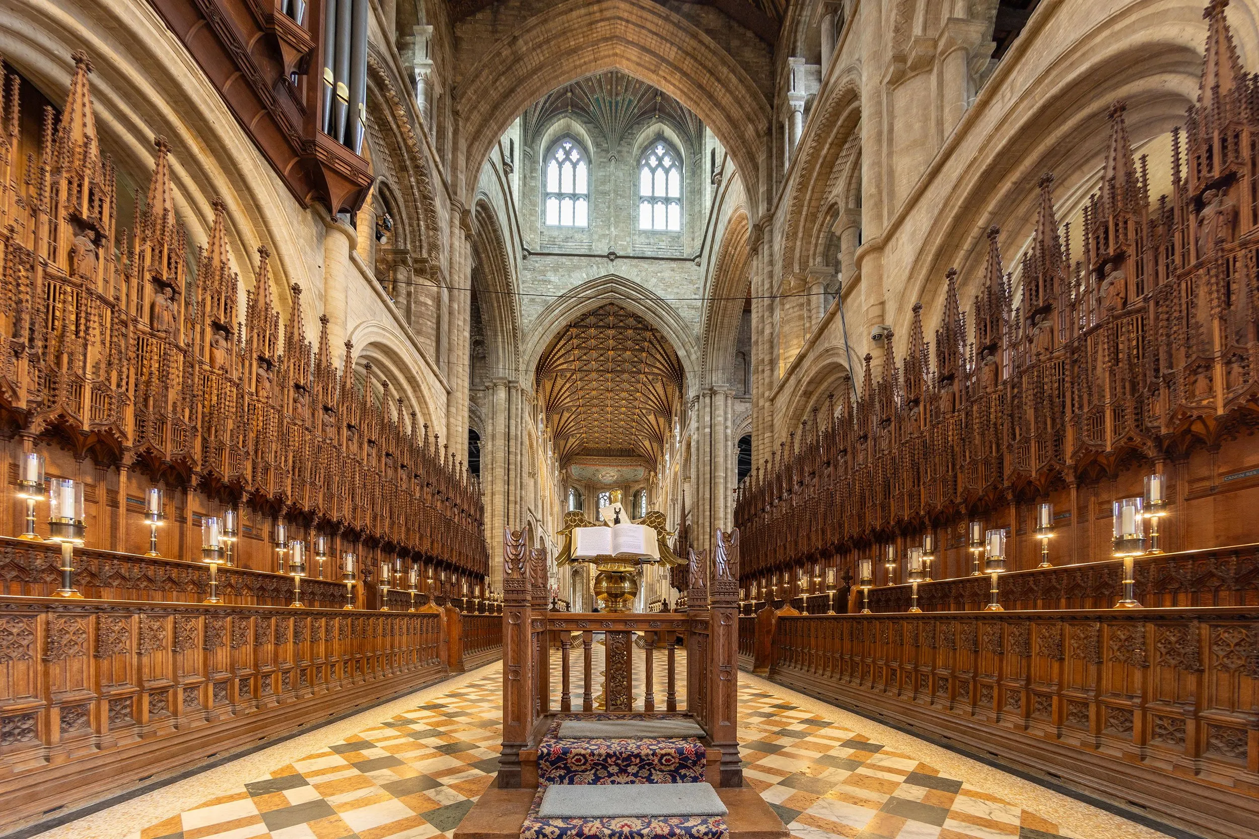 Peterborough Cathedral