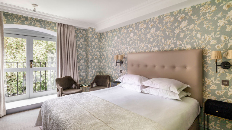 The Petersham (Hotel), Richmond, Surrey, UK