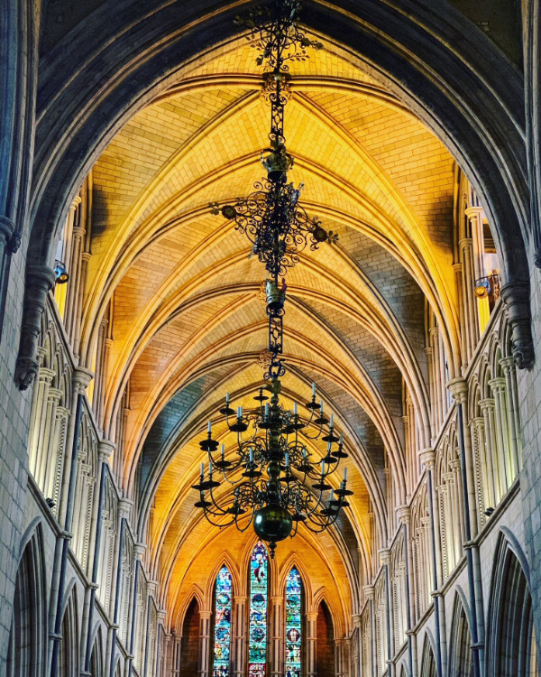 Southwark Cathedral, London