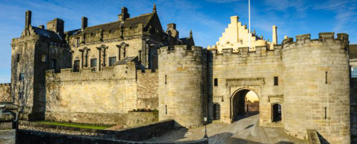 Stirling Castle