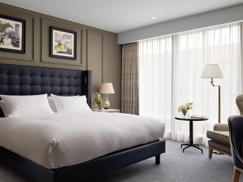 Hotel:  The Grand, York