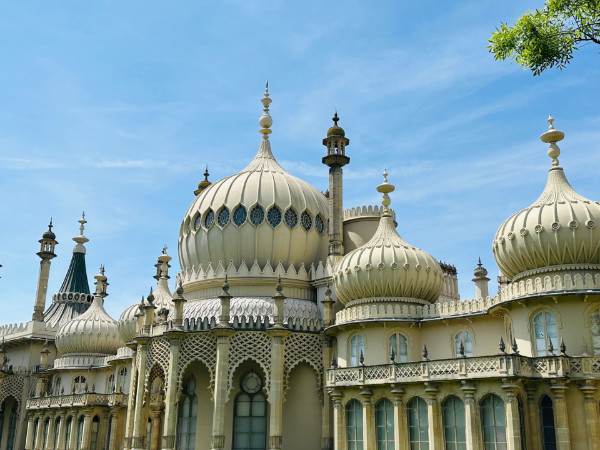 The Royal Pavilion, Brighton
