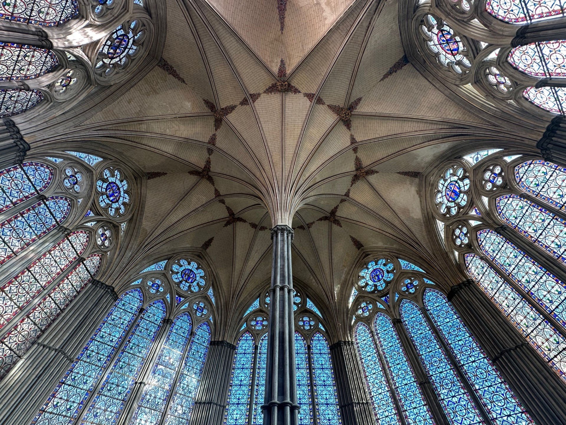 Great Cathedrals Tour of England