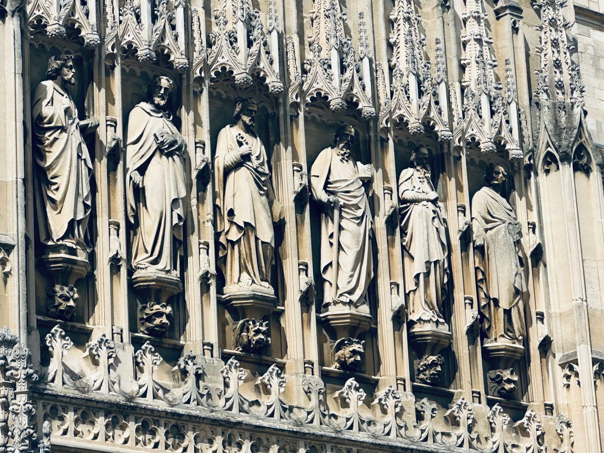 Great Cathedrals of England (2026)