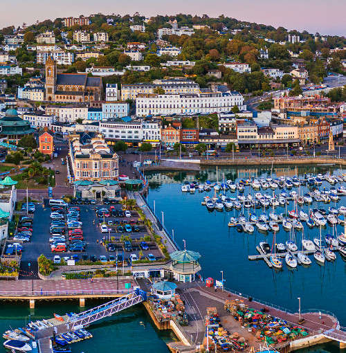 Torquay, Devon
