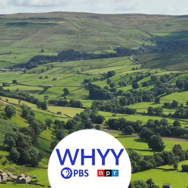 Yorkshire scenery