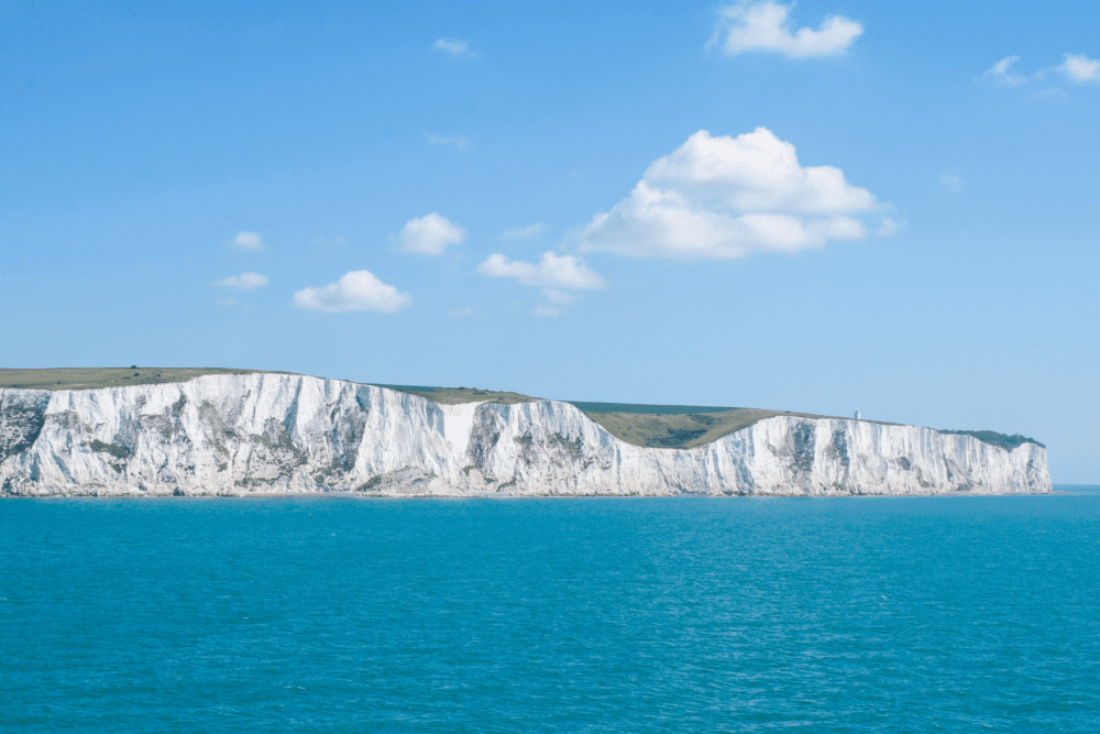 White Cliffs of Dover