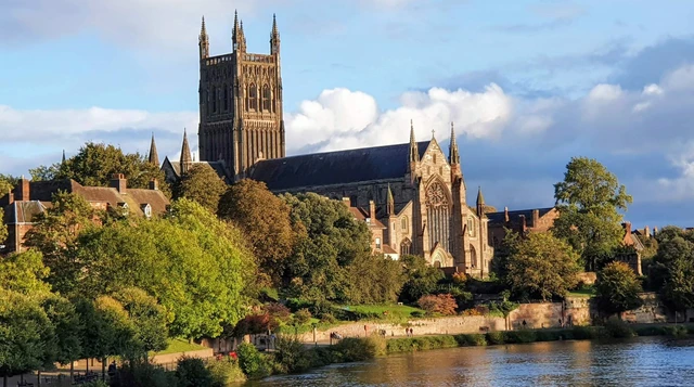 Worcester Cathedral