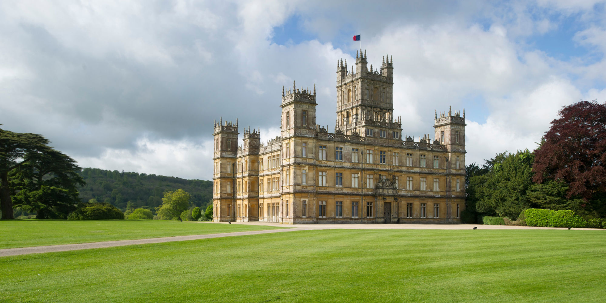 Highclere Castle