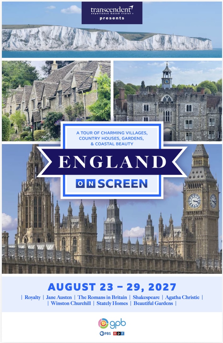 England On Screen: Presented by Georgia Public Broadcasting (2027) - Booking page: Brochure