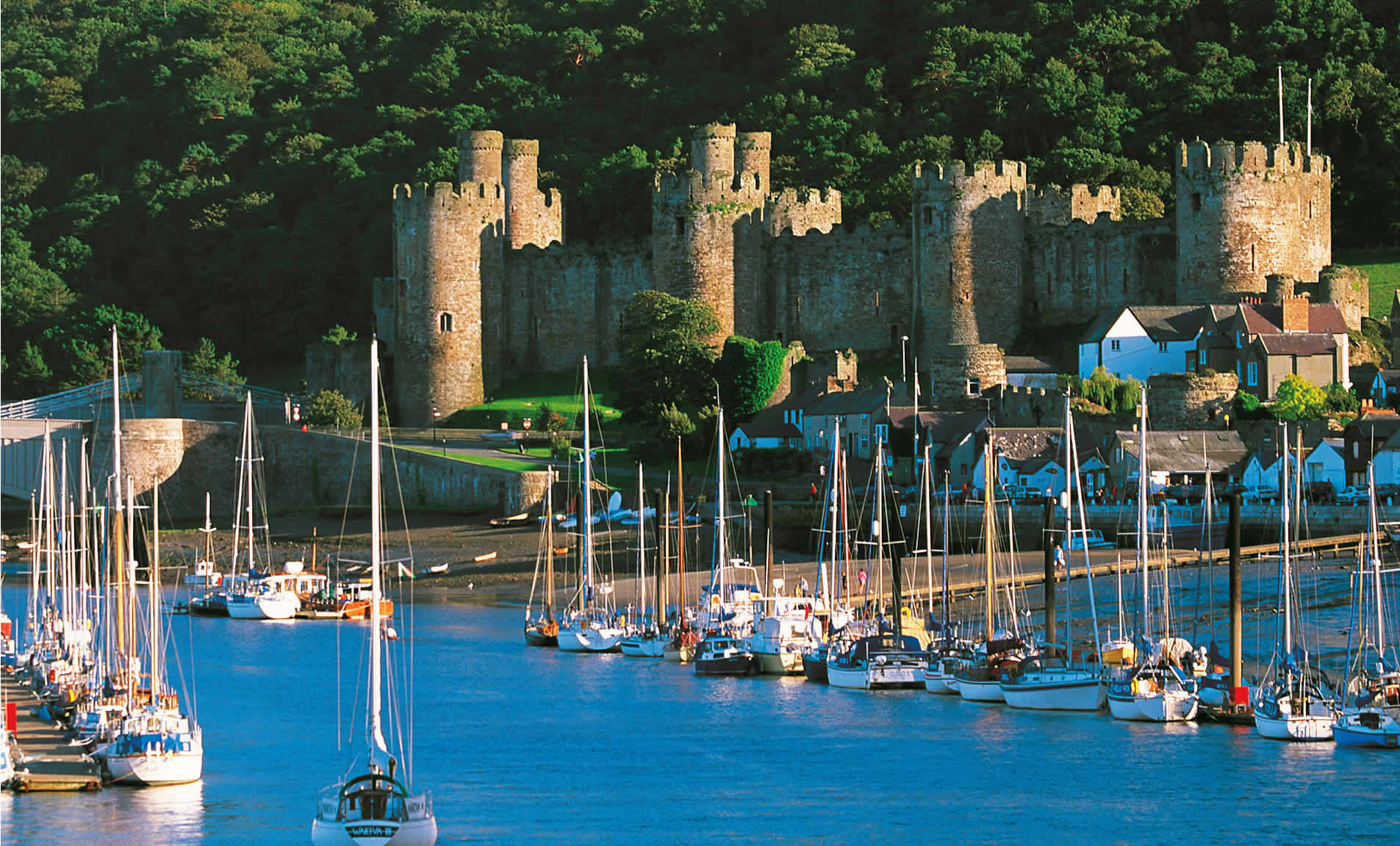 The Wonders of Wales & England - September 28 - October 4, 2026