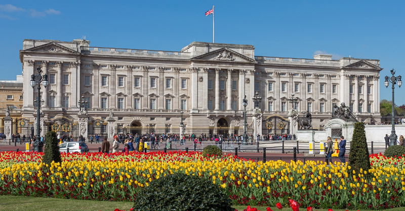 Buckingham Palace