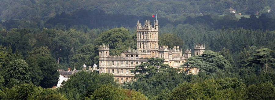 Highclere Castle