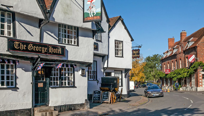 Great British Telly: A Tour of England with WITF (2025)