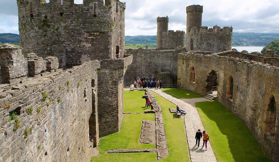 Conwy Castle